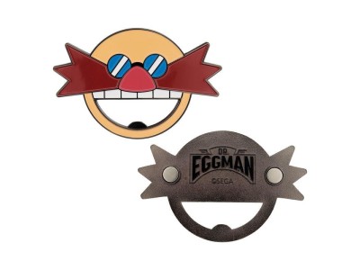 SONIC - Dr. Eggman - Ouvre-Bouteille Edition Limitée