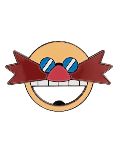 SONIC - Dr. Eggman - Ouvre-Bouteille Edition...