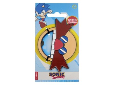 SONIC - Dr. Eggman - Ouvre-Bouteille Edition Limitée