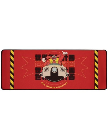 SONIC - Dr. Eggman - Tapis de Bureau XL + 1...