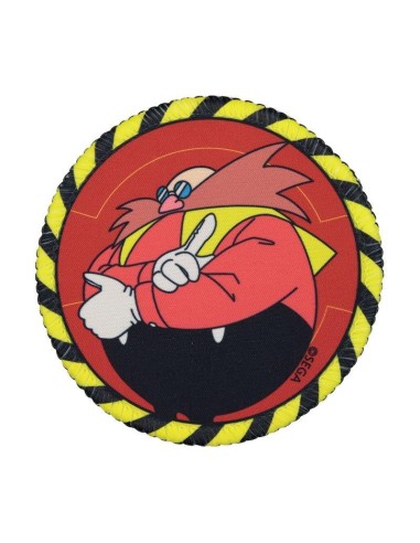 SONIC - Dr. Eggman - Tapis de Bureau XL + 1...