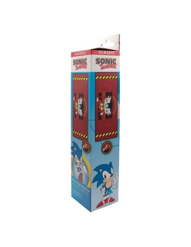 SONIC - Dr. Eggman - Tapis de Bureau XL + 1...