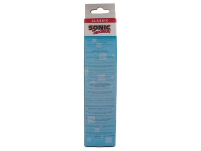 SONIC - Dr. Eggman - Tapis de Bureau XL + 1 Sous-Verre