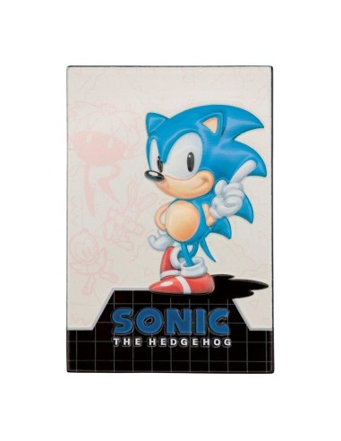 SONIC - Lingot Edition Limitée