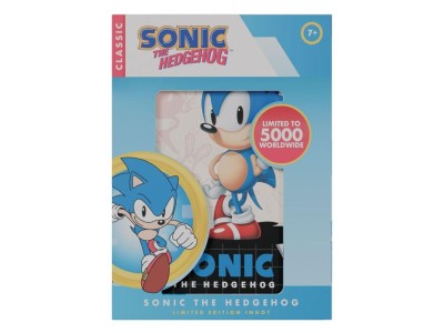 SONIC - Lingot Edition Limitée