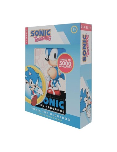 SONIC - Lingot Edition Limitée
