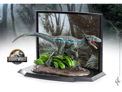 JURASSIC WORLD - Blue - Figurine Toyellectible Treasures