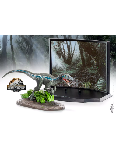 JURASSIC WORLD - Blue - Figurine Toyellectible...
