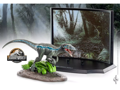 JURASSIC WORLD - Blue - Figurine Toyellectible Treasures