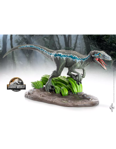 JURASSIC WORLD - Blue - Figurine Toyellectible...