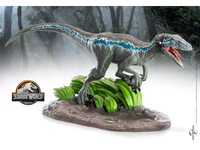 JURASSIC WORLD - Blue - Figurine Toyellectible Treasures