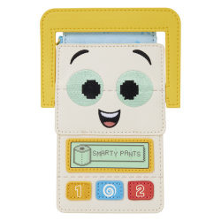 TOY STORY 5 - Smarty Pants - Porte-carte Loungefly