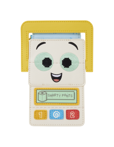 TOY STORY 5 - Smarty Pants - Porte-carte Loungefly
