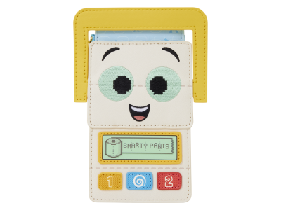 TOY STORY 5 - Smarty Pants - Porte-carte Loungefly