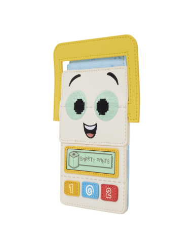 TOY STORY 5 - Smarty Pants - Porte-carte Loungefly