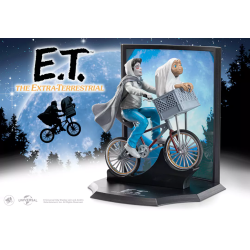 E.T. - E.T. et Elliott - Figurine Toyellectible Treasures