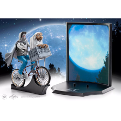 E.T. - E.T. et Elliott - Figurine Toyellectible Treasures 2