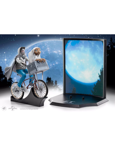 E.T. - E.T. et Elliott - Figurine Toyellectible...