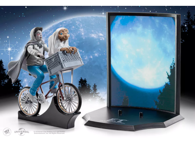 E.T. - E.T. et Elliott - Figurine Toyellectible Treasures