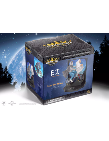 E.T. - E.T. et Elliott - Figurine Toyellectible...