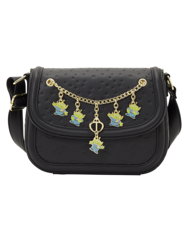 TOY STORY 5 - Aliens - Sac bandoulière Loungefly