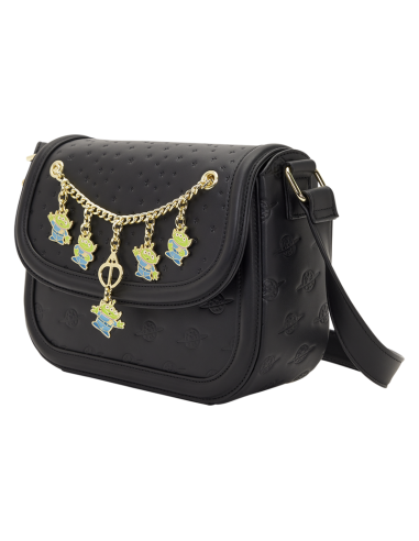 TOY STORY 5 - Aliens - Sac bandoulière Loungefly