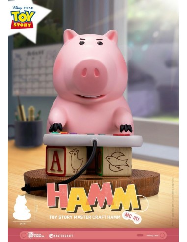TOY STORY - Bayonne - Statuette Master Craft 28cm