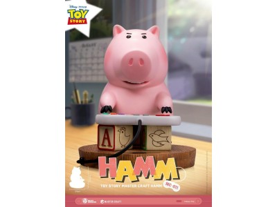 TOY STORY - Bayonne - Statuette Master Craft 28cm