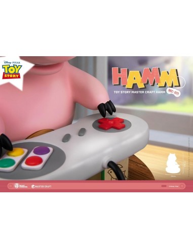 TOY STORY - Bayonne - Statuette Master Craft 28cm