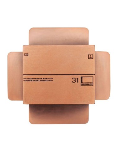 METAL GEAR SOLID 2 - Boite en carton - Replique...