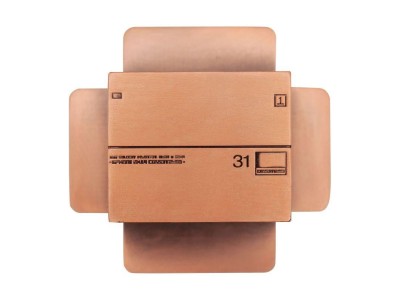 METAL GEAR SOLID 2 - Boite en carton - Replique Edition Limitée