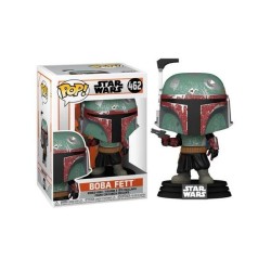 THE MANDALORIAN - POP NÂ° 462 - Boba Fett