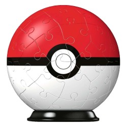POKEMON - Puzzle 3D - Pokeball 2