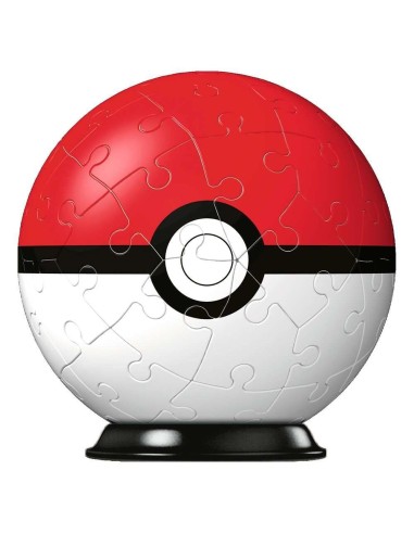 POKEMON - Puzzle 3D - Pokeball