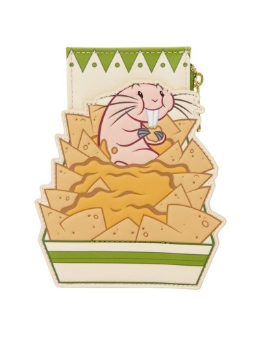 KIM POSSIBLE - Rufus Nachos - Porte-carte...