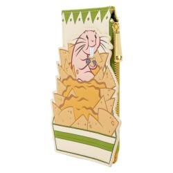 KIM POSSIBLE - Rufus Nachos - Porte-carte Loungefly 2