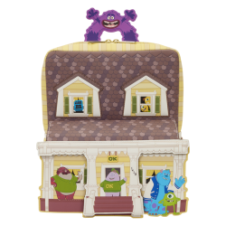 MONSTERS UNIVERSITY - Oozma Kappa House - Mini Sac à Dos...