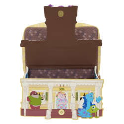 MONSTERS UNIVERSITY - Oozma Kappa House - Mini Sac à Dos... 2