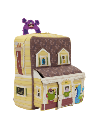MONSTERS UNIVERSITY - Oozma Kappa House - Mini...