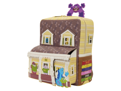 MONSTERS UNIVERSITY - Oozma Kappa House - Mini Sac à Dos Loungefly