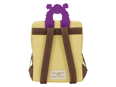 MONSTERS UNIVERSITY - Oozma Kappa House - Mini Sac à Dos Loungefly