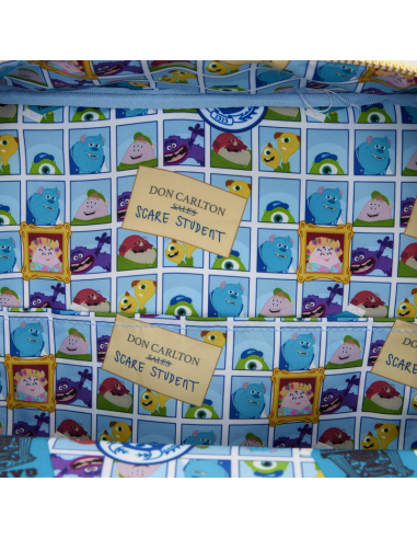 MONSTERS UNIVERSITY - Oozma Kappa House - Mini...