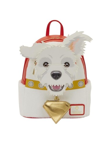 SUPERGIRL - Krypto - Mini Sac à Dos Loungefly