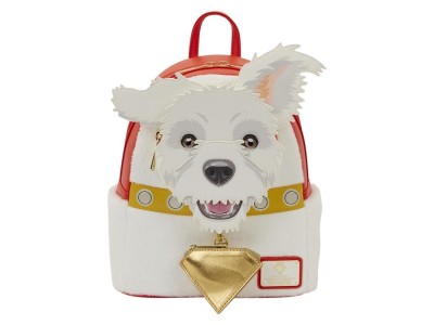 SUPERGIRL - Krypto - Mini Sac à Dos Loungefly