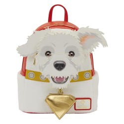 SUPERGIRL - Krypto - Mini Sac à Dos Loungefly 2