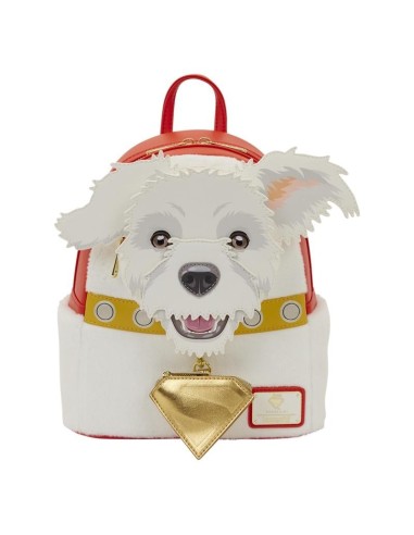 SUPERGIRL - Krypto - Mini Sac à Dos Loungefly