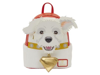 SUPERGIRL - Krypto - Mini Sac à Dos Loungefly