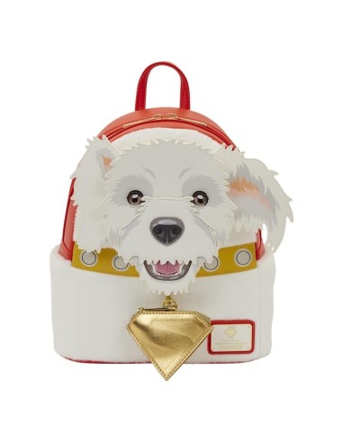SUPERGIRL - Krypto - Mini Sac à Dos Loungefly
