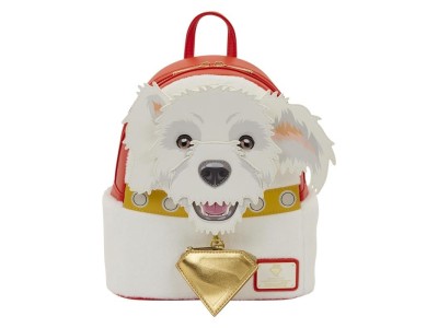 SUPERGIRL - Krypto - Mini Sac à Dos Loungefly