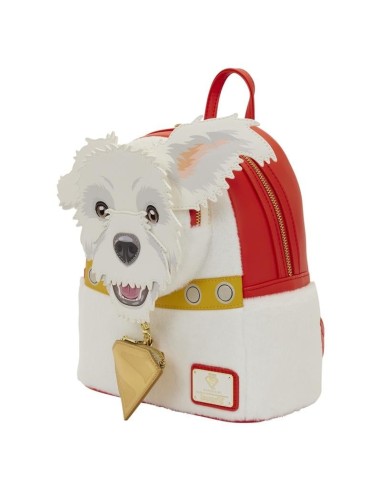 SUPERGIRL - Krypto - Mini Sac à Dos Loungefly